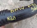 патрубок интеркулера BMW, 2.0 л., N20 B20 B, бензин, 7612091 - фото №3