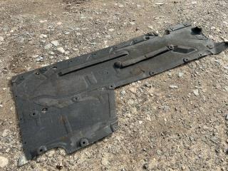 защита днища BMW 4 серия F32/F33 2016, 2.0 л., АКПП, кабриолет, 7241833