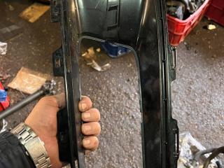 заглушка (решетка) в бампер BMW X5 E70 (2006 - 2010)