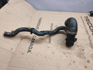 патрубок радиатора BMW 3 серия F30/F31/F34 [рестайлинг] 2015, 2.0 л., N20 B20 B, бензин, 7639998