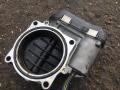 заслонка дроссельная BMW X5 E70 2007, 3.0 л., бензин, АКПП, внедорожник 5 дв., 7556118, 13547556118 - фото №2