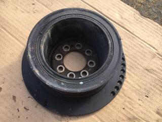 шкив коленвала BMW 7 серия E38 [рестайлинг] 2000, 4.4 л., бензин, АКПП, седан, 1741773