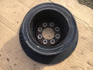 шкив коленвала Land Rover Range Rover 3 поколение 2005, 4.4 л., M62 B44, бензин, 1741773