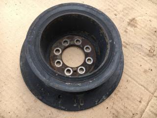 шкив коленвала Land Rover Range Rover 3 поколение 2005, 4.4 л., M62 B44, бензин, 1741773