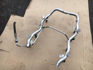 топливная рампа Land Rover Range Rover 3 поколение 2005, 4.4 л., M62 B44, бензин, 1437443