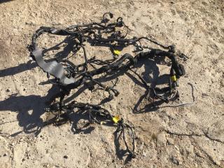 проводка двигателя Mercedes-Benz S-Класс W222/C217/A217 2016, 4.0 л., M 176.980, бензин, АКПП, седан, A1761501400, A1761503500