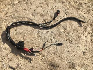 проводка двигателя Mercedes-Benz S-Класс W222/C217/A217 2016, 4.0 л., M 176.980, бензин, АКПП, седан, A2225409804