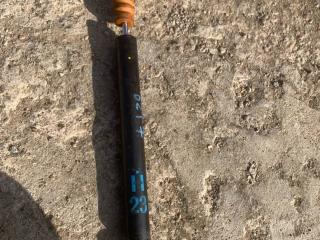 амортизатор подвески Mercedes-Benz C-Класс W203/S203/CL203 [рестайлинг] 2006, 1.8 л., M 271.946, бензин, АКПП, синий, седан