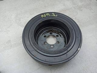 шкив коленвала BMW 5 серия E60/E61 (2002 - 2007), 3.0 л., N52 B30 AF, бензин, 7546087