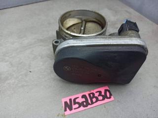 заслонка дроссельная BMW 5 серия E60/E61 (2002 - 2007), 3.0 л., N52 B30 AF, бензин, 7516946