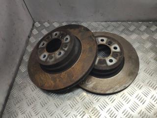 диски тормозные (комплект) BMW X5 F15 2016, 4.0 л., дизель