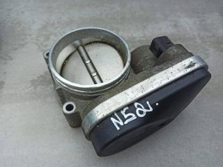 заслонка дроссельная BMW 3 серия E90/E91/E92/E93 2007, 3.0 л., N52 B30 AF, бензин, 7516946