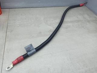 минусовой провод аккумулятора BMW X5 E70 2009, M57 306 D3