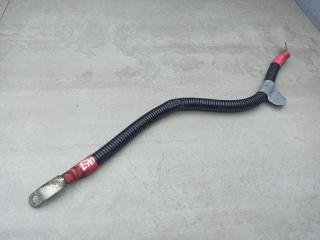 минусовой провод аккумулятора BMW X5 E70 2008, M57 306 D3