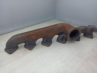 коллектор выпускной BMW X5 E70 2009, M57 306 D3, 7796886