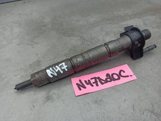 форсунка BMW X1 E84 2010, 2.0 л., N47 D20 C, дизель, 7805428