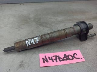 форсунка BMW X1 E84 2010, 2.0 л., N47 D20 C, дизель, 7805428