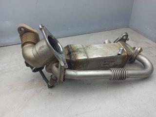 охладитель EGR / Радиатор EGR BMW X1 E84 2010, 2.0 л., N47 D20 C, дизель, 7812147