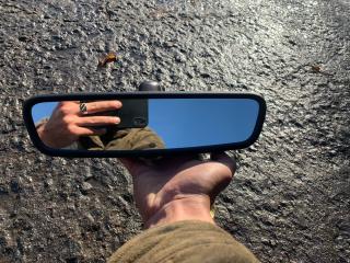 зеркало салона BMW X5 F15 2016, 4.0 л., дизель, 046662