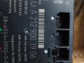 модуль управления двери Mercedes-Benz C-Класс W204/S204/C204 [рестайлинг] 2011, 3.0 л., M 272.947, бензин, АКПП, черный, седан, задний привод, A2129003906 - фото №2