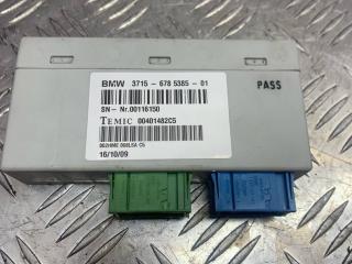 блок управления подвеской BMW X5 M E70 2010, 4.4 л., S63 B44 A, бензин, правый руль, 6785385