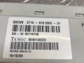 блок управления подвеской BMW X5 M E70 2010, 4.4 л., S63 B44 A, бензин, правый руль, 6785385 - фото №2