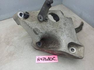 кронштейн двигателя BMW X1 E84 2010, 2.0 л., N47 D20 C, дизель, 6777061