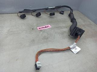 проводка BMW X1 E84 2010, 2.0 л., N47 D20 C, дизель, 7580392, 7802160, 7802161