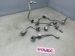 трубка топливная BMW X1 E84 2010, 2.0 л., N47 D20 C, дизель