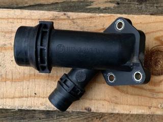 фланец (тройник) системы охлаждения BMW X5 E53 [рестайлинг] 2004, 3.0 л., 306D2, дизель, АКПП, 2247744