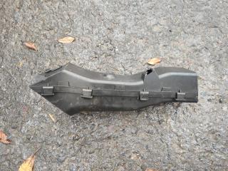 воздуховод (дефлектор) радиатора BMW X5 M E70 2010, 4.4 л., S63 B44 A, бензин, правый руль, 7205944