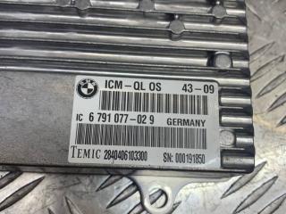 блок управления ICM BMW X5 M E70 2010, 4.4 л., S63 B44 A, бензин, правый руль, 6791077