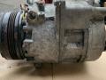 компрессор кондиционера BMW X5 E53 [рестайлинг] 2005, M54 B30 (306S3), АКПП, 6918000 - фото №2