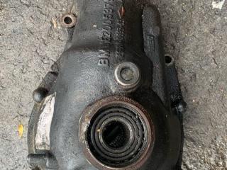 редуктор переднего моста BMW X3 E83 [рестайлинг] 2009, 2.0 л., N47 D20 C, дизель, 7544475