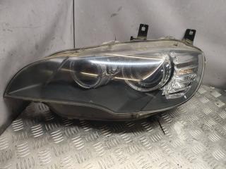 фара левая BMW X5 M E70 2010, 4.4 л., S63 B44 A, бензин, правый руль, 7179935