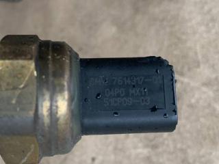 pегулятор давления топлива BMW 5 серия E60/E61 2007, 3.0 л., N54 B30 A, бензин, 7614317