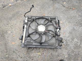 кассета радиаторов BMW X5 M E70 2010, 4.4 л., S63 B44 A, бензин, правый руль