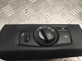 переключатель света BMW X5 M E70 2010, 4.4 л., S63 B44 A, бензин, правый руль, 9135580