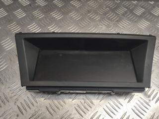монитор мультимедиа BMW X5 M E70 2010, 4.4 л., S63 B44 A, бензин, правый руль, 2016721