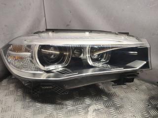фара правая BMW X5 F15 2016, 4.0 л., дизель, 7290056