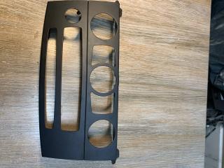 рамка блока управления климой BMW 5 серия E60/E61 [рестайлинг] 2008, 9248706, 6976362