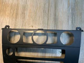 рамка блока управления климой BMW 5 серия E60/E61 [рестайлинг] 2008, 9248706, 6976362