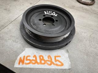 шкив коленвала BMW 5 серия E60/E61 (2002 - 2007), 2.5 л., N52 B25 AF, бензин, 7519628
