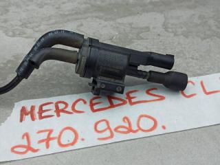 электромагнитный клапан Mercedes-Benz CLA-Класс C117 2015, 2.0 л., M 270.920, бензин, 0025407097