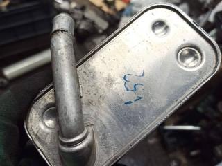 теплообменник масляного фильтра BMW 6 серия E63/E64 [рестайлинг] 2008, 3.0 л., N52 B30 A, бензин, АКПП, купе, 7525333