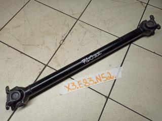 карданный вал BMW X3 E83 [рестайлинг] 2008, 3.0 л., N52 B30 A, бензин