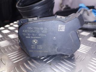 заслонка дроссельная BMW X5 E70 [рестайлинг] 2011, 3.0 л., бензин, АКПП, внедорожник 5 дв., 7556118