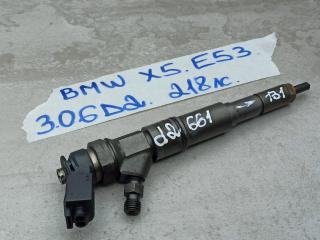форсунка BMW X5 E53 [рестайлинг] 2005, 3.0 л., 306D2, дизель, 7789661, 0445110131
