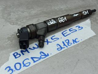 форсунка BMW X5 E53 [рестайлинг] 2005, 3.0 л., 306D2, дизель, 7789661, 0445110131
