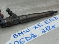 форсунка BMW X5 E53 [рестайлинг] 2005, 3.0 л., 306D2, дизель, 7789661, 0445110131 - фото №2